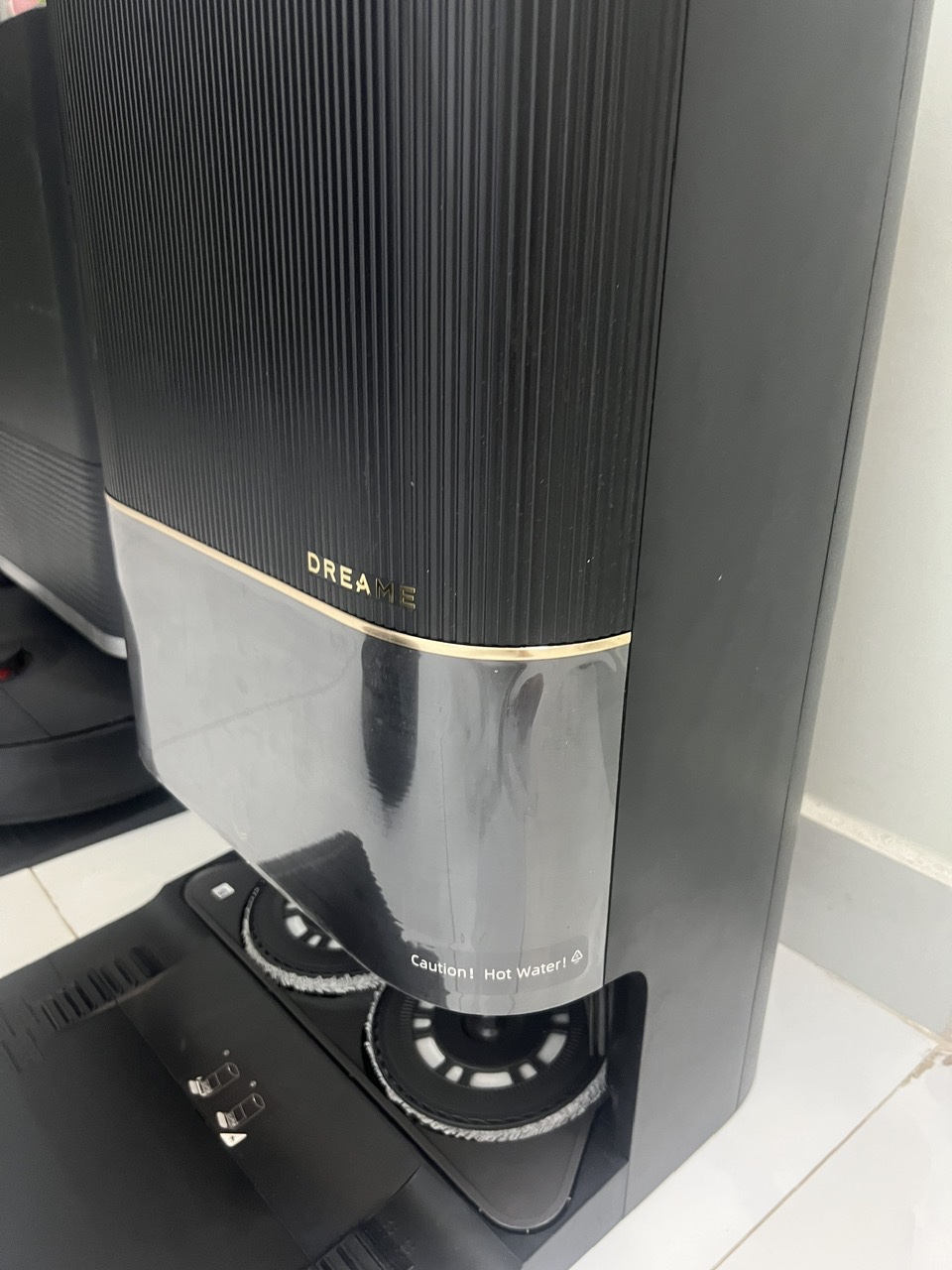 Robot hút bụi lau nhà Dreame X40 Ultra Hàng trưng bày - Ảnh 5