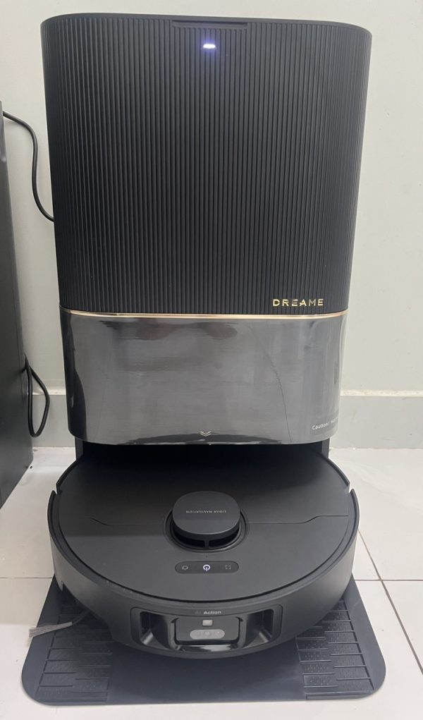 Robot hút bụi lau nhà Dreame X40 Ultra Hàng trưng bày - Ảnh 2