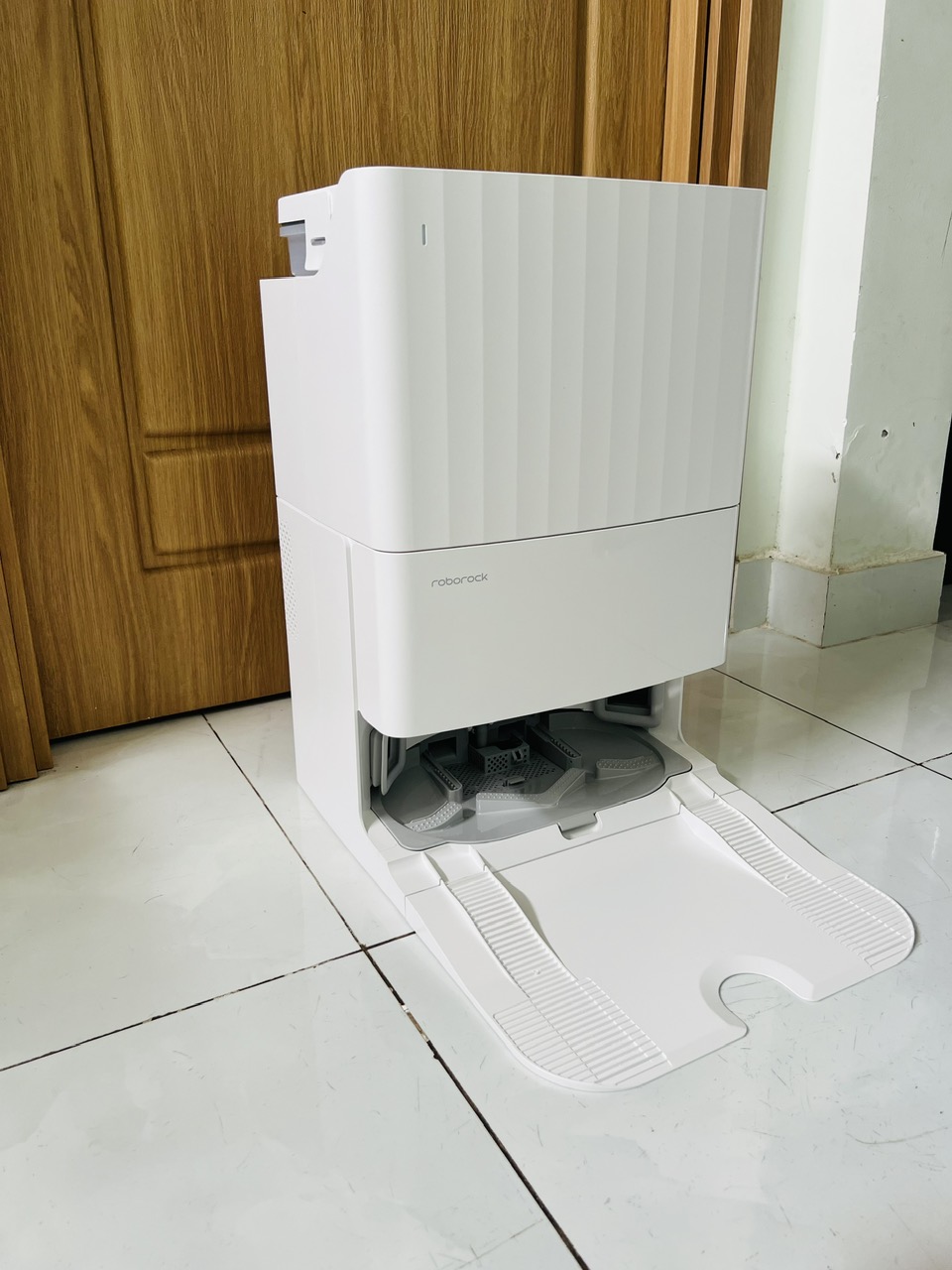 Robot hút bụi lau nhà Roborock QR 798 Hàng trưng bày - Ảnh 7