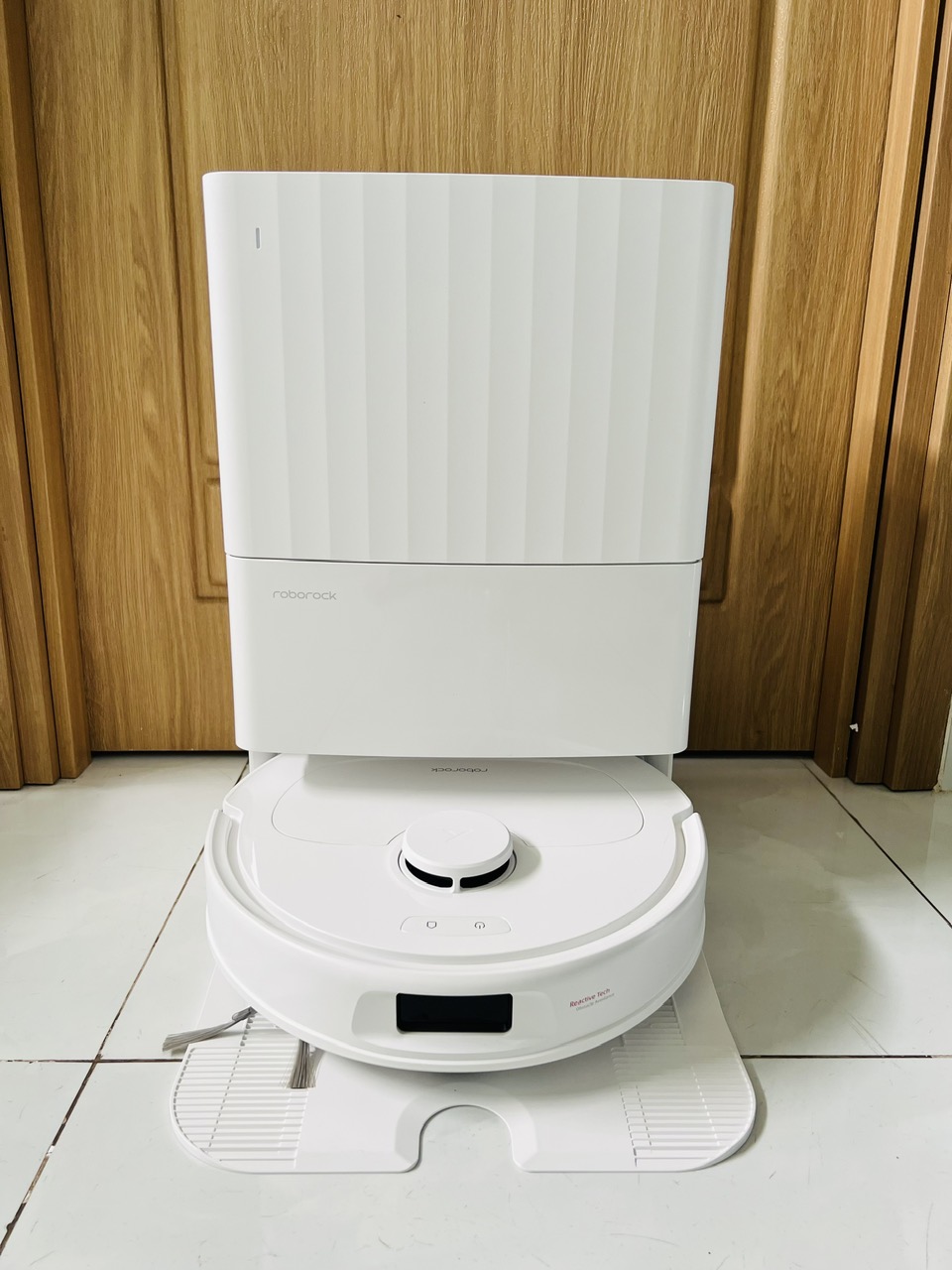 Robot hút bụi lau nhà Roborock QR 798 Hàng trưng bày - Ảnh 2