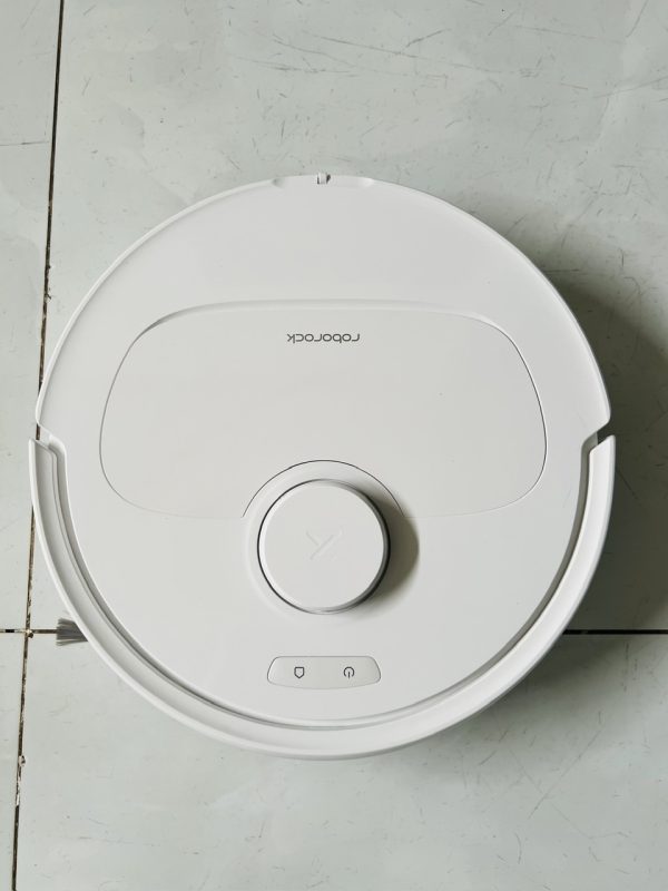 Robot hút bụi lau nhà Roborock QR 798 Hàng trưng bày - Ảnh 3