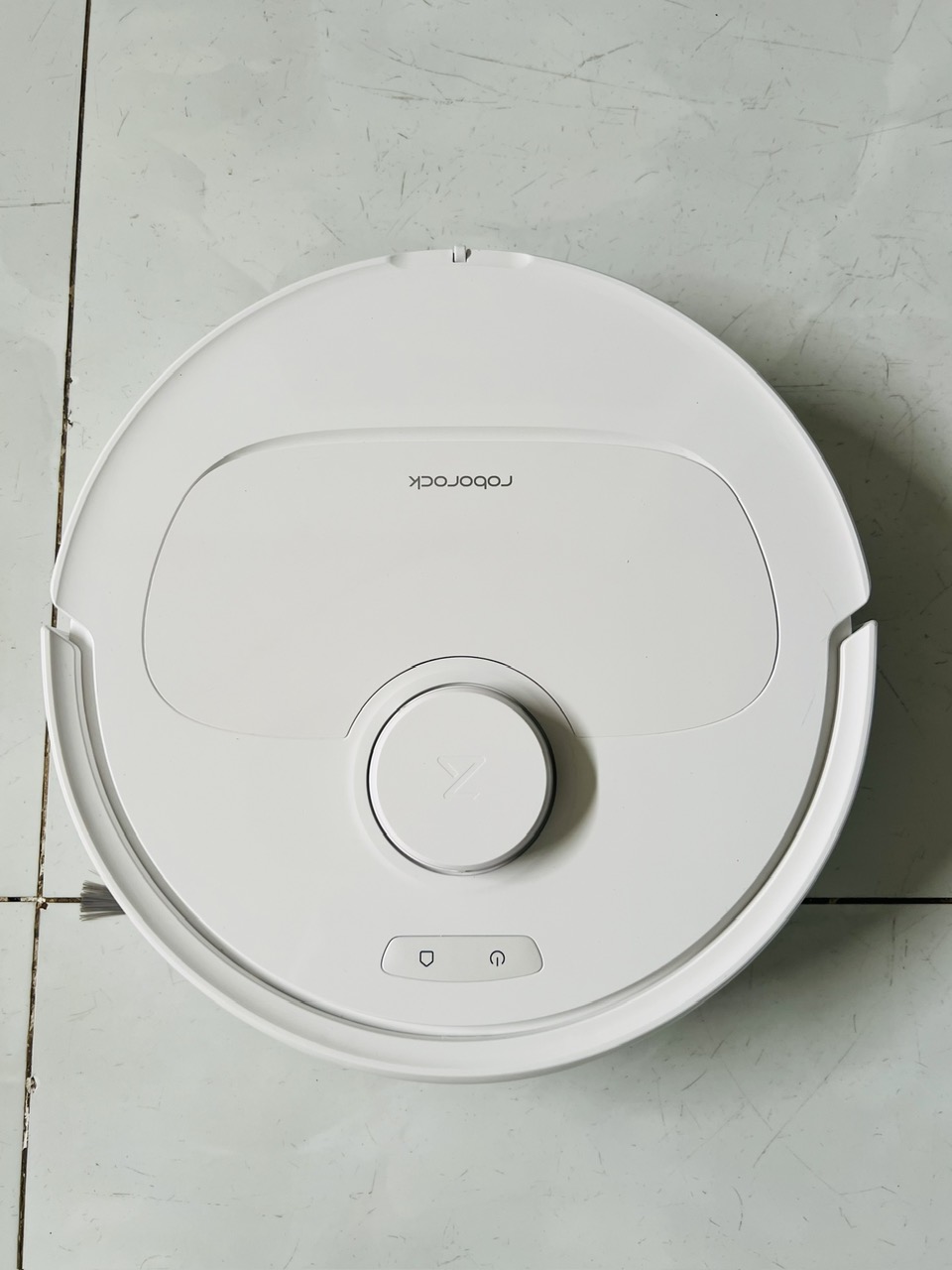 Robot hút bụi lau nhà Roborock QR 798 Hàng trưng bày - Ảnh 3
