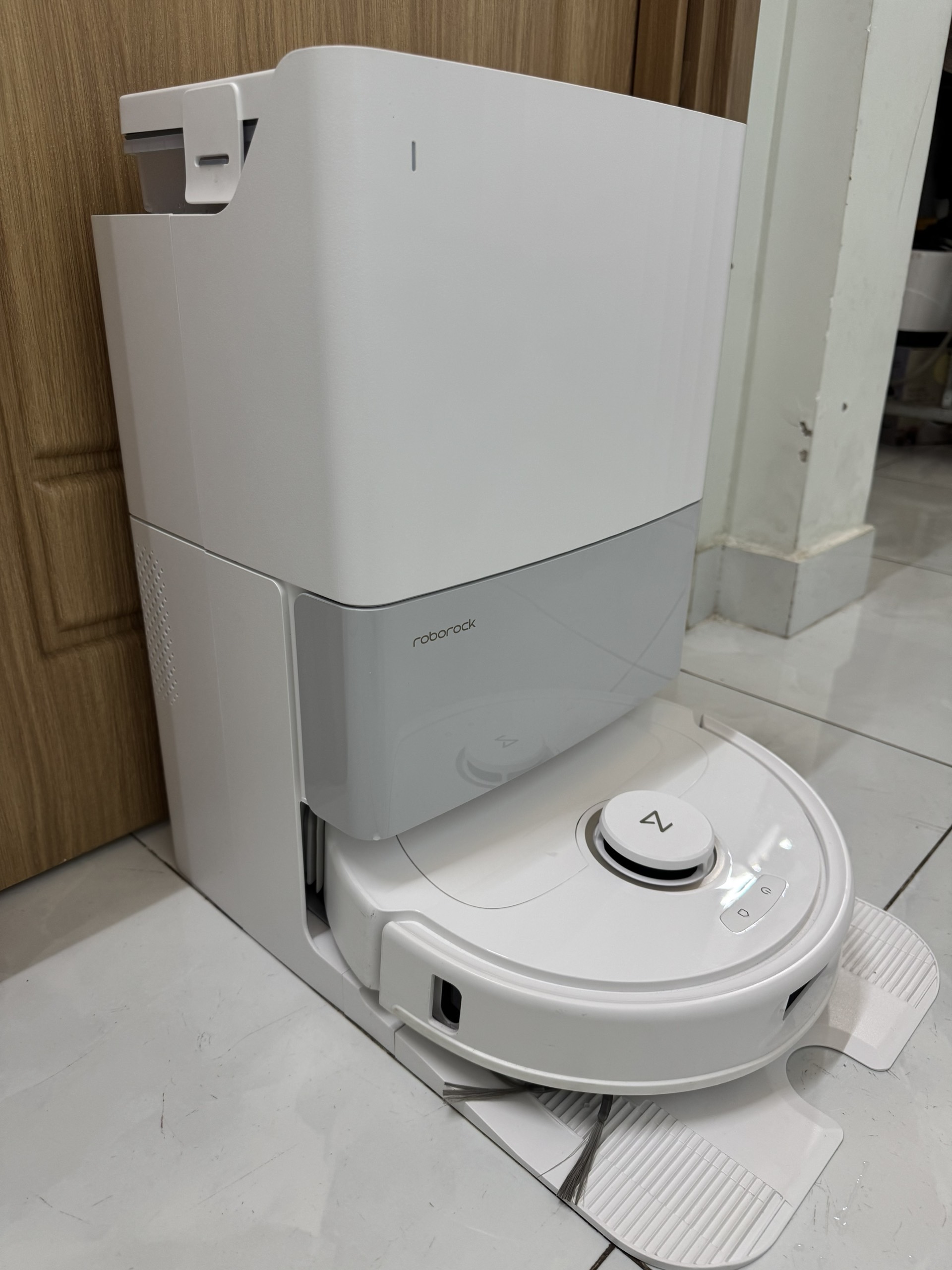 Robot hút bụi lau nhà Roborock Q Revo 5AE Hàng trưng bày - Ảnh 4
