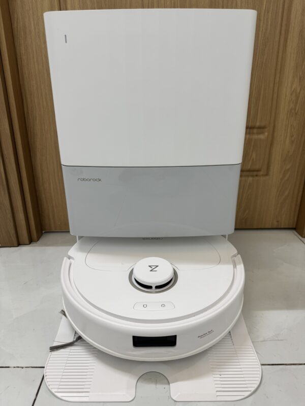 Robot hút bụi lau nhà Roborock Q Revo 5AE Hàng trưng bày - Ảnh 2