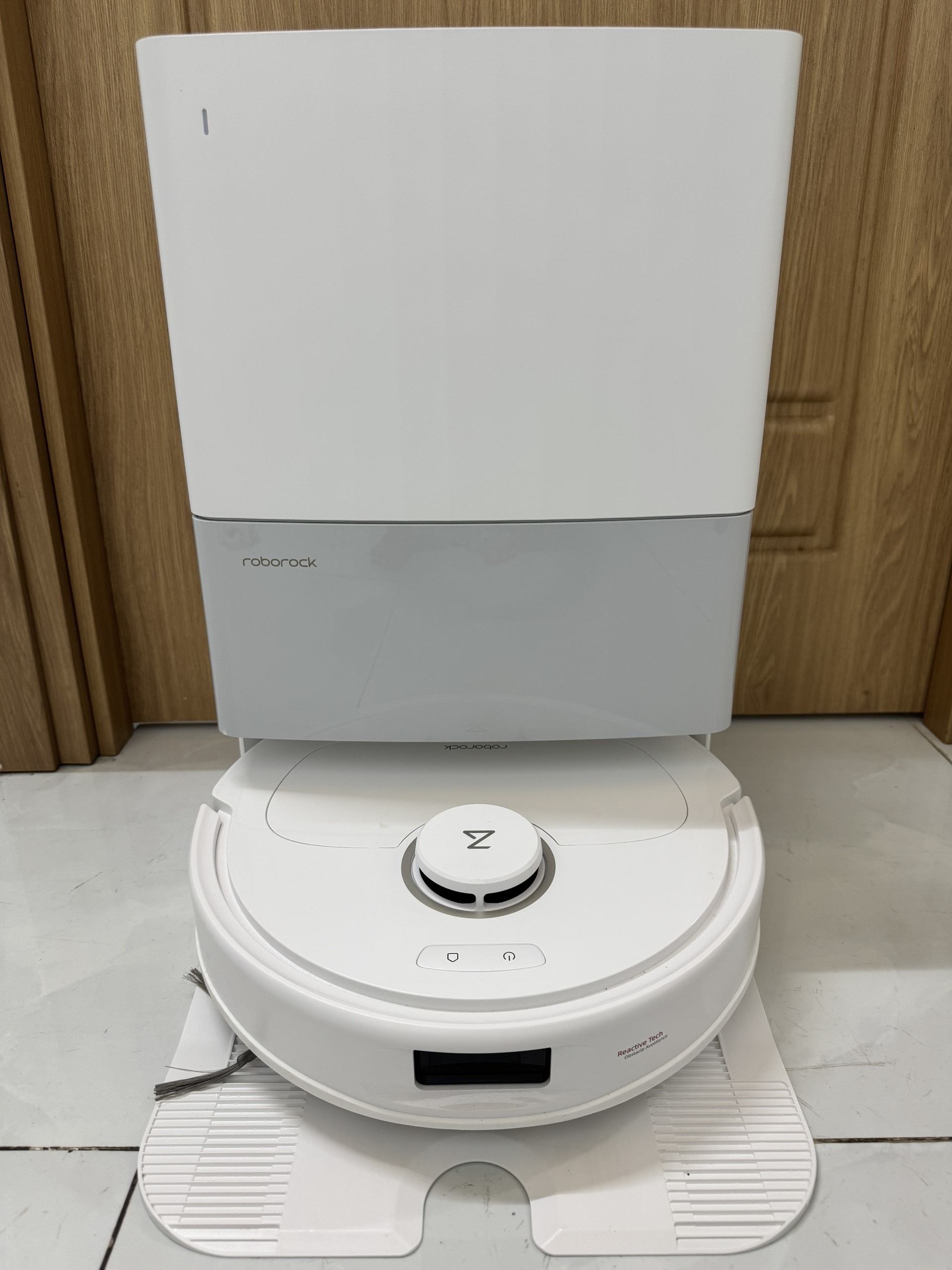 Robot hút bụi lau nhà Roborock Q Revo 5AE Hàng trưng bày - Ảnh 2