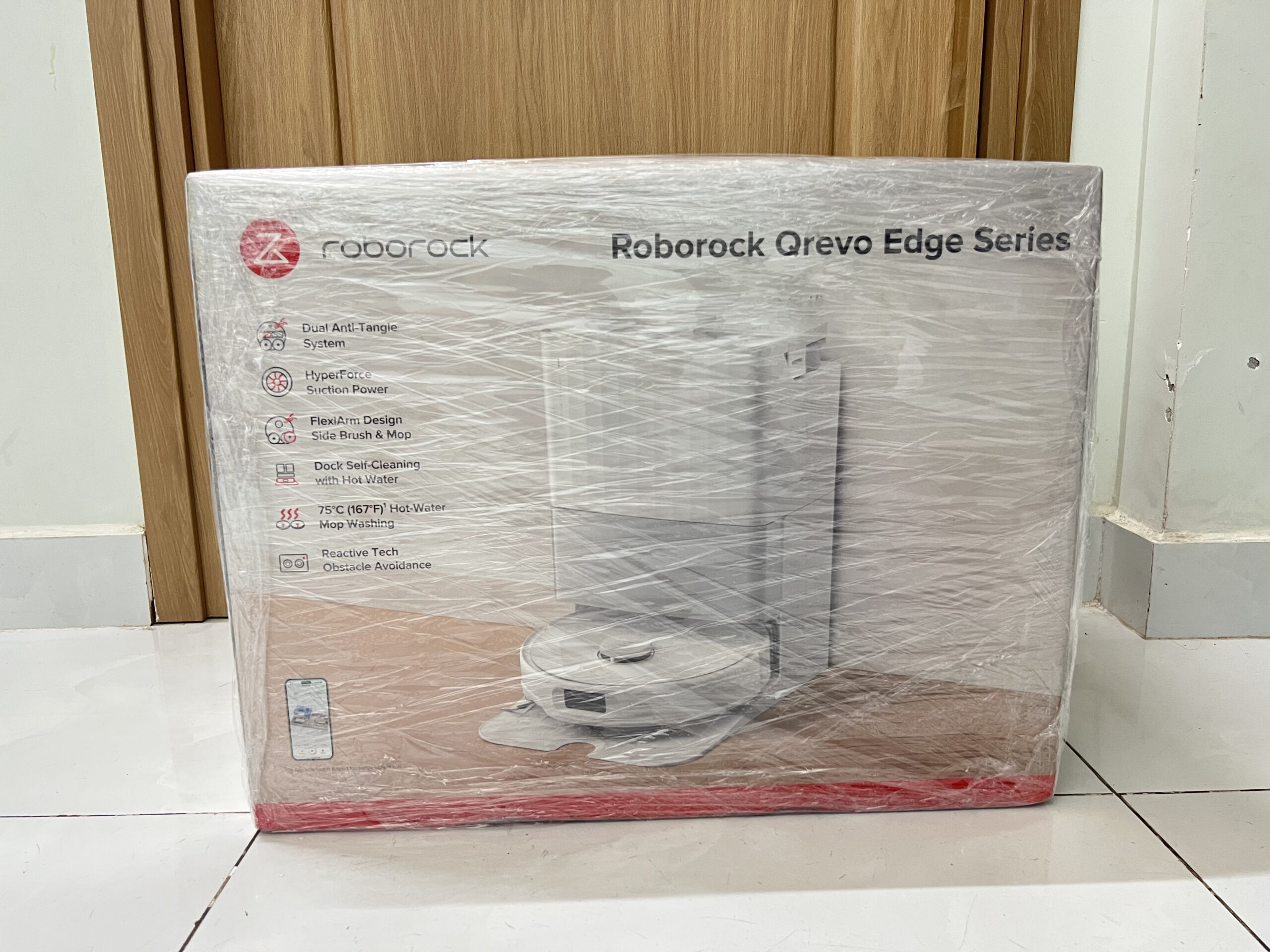 Robot hút bụi lau nhà Roborock Q Revo 5V1 Hàng trưng bày - Ảnh 10