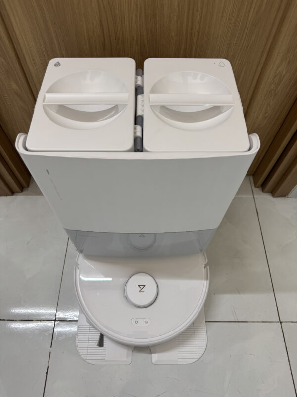 Robot hút bụi lau nhà Roborock Q Revo 5V1 Hàng trưng bày - Ảnh 3