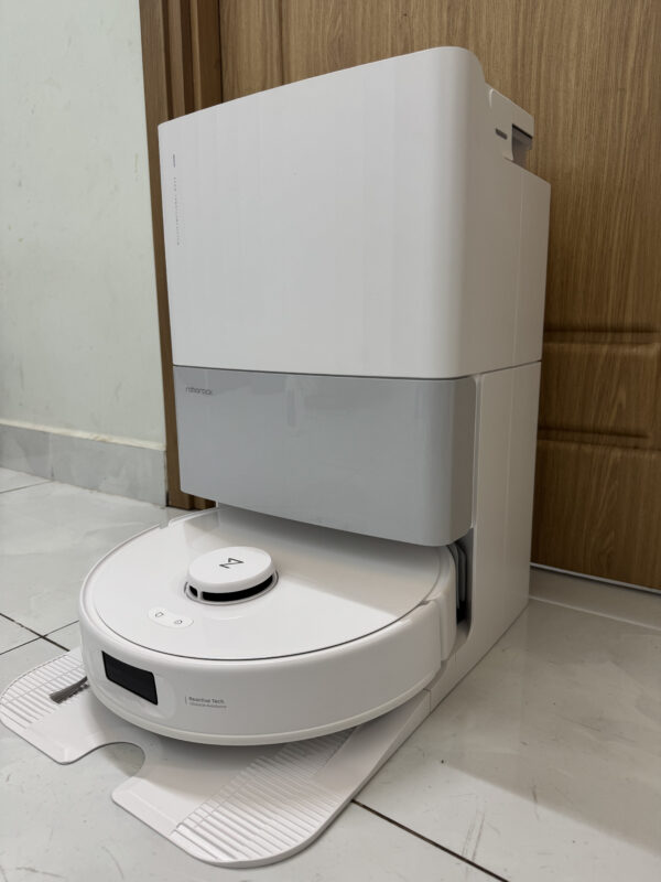 Robot hút bụi lau nhà Roborock Q Revo 5V1 Hàng trưng bày - Ảnh 4