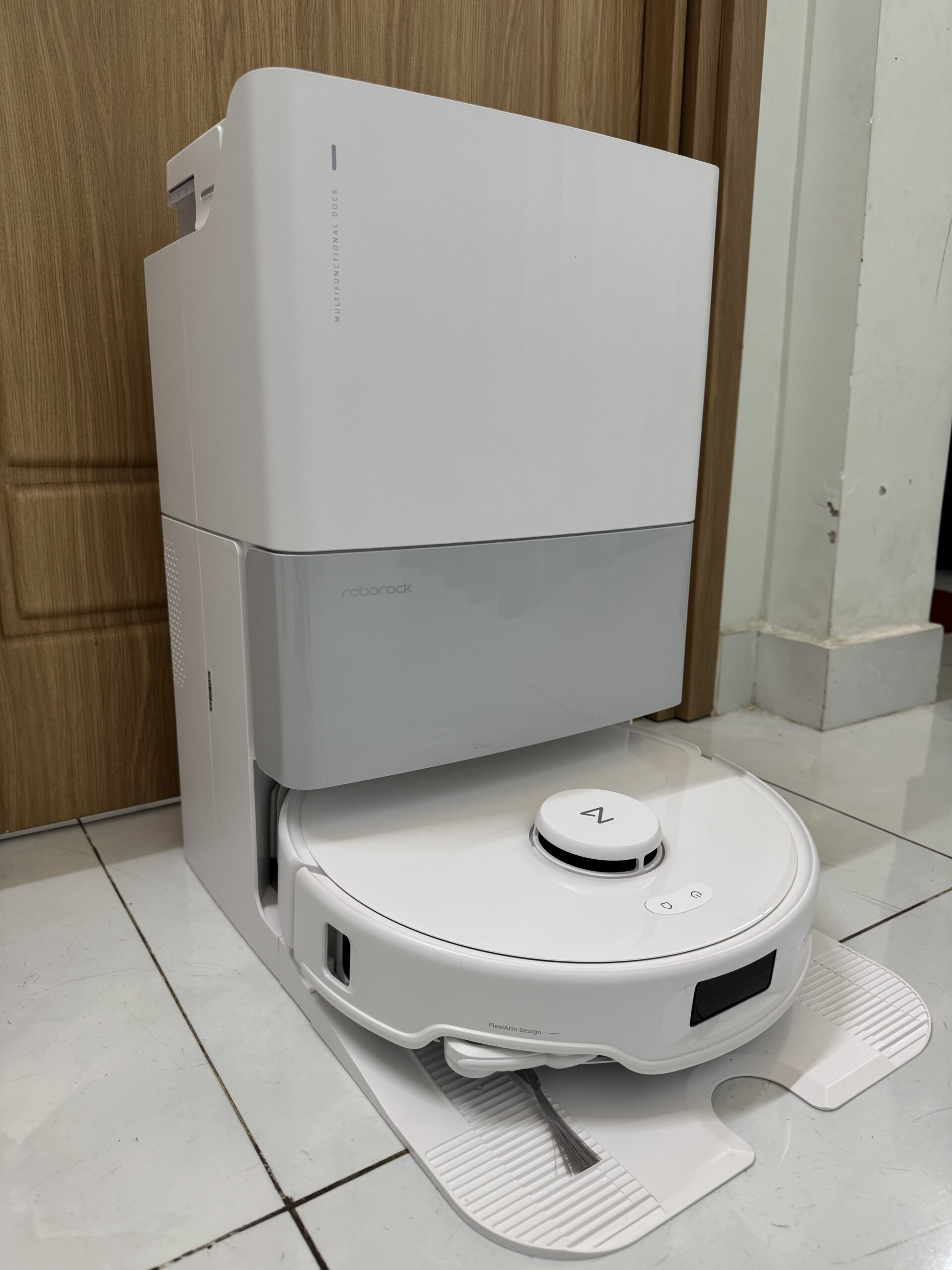 Robot hút bụi lau nhà Roborock Q Revo 5V1 Hàng trưng bày - Ảnh 5