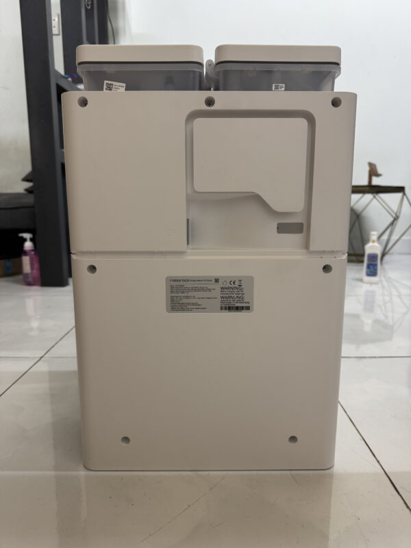 Robot hút bụi lau nhà Roborock Q Revo 5V1 Hàng trưng bày - Ảnh 6