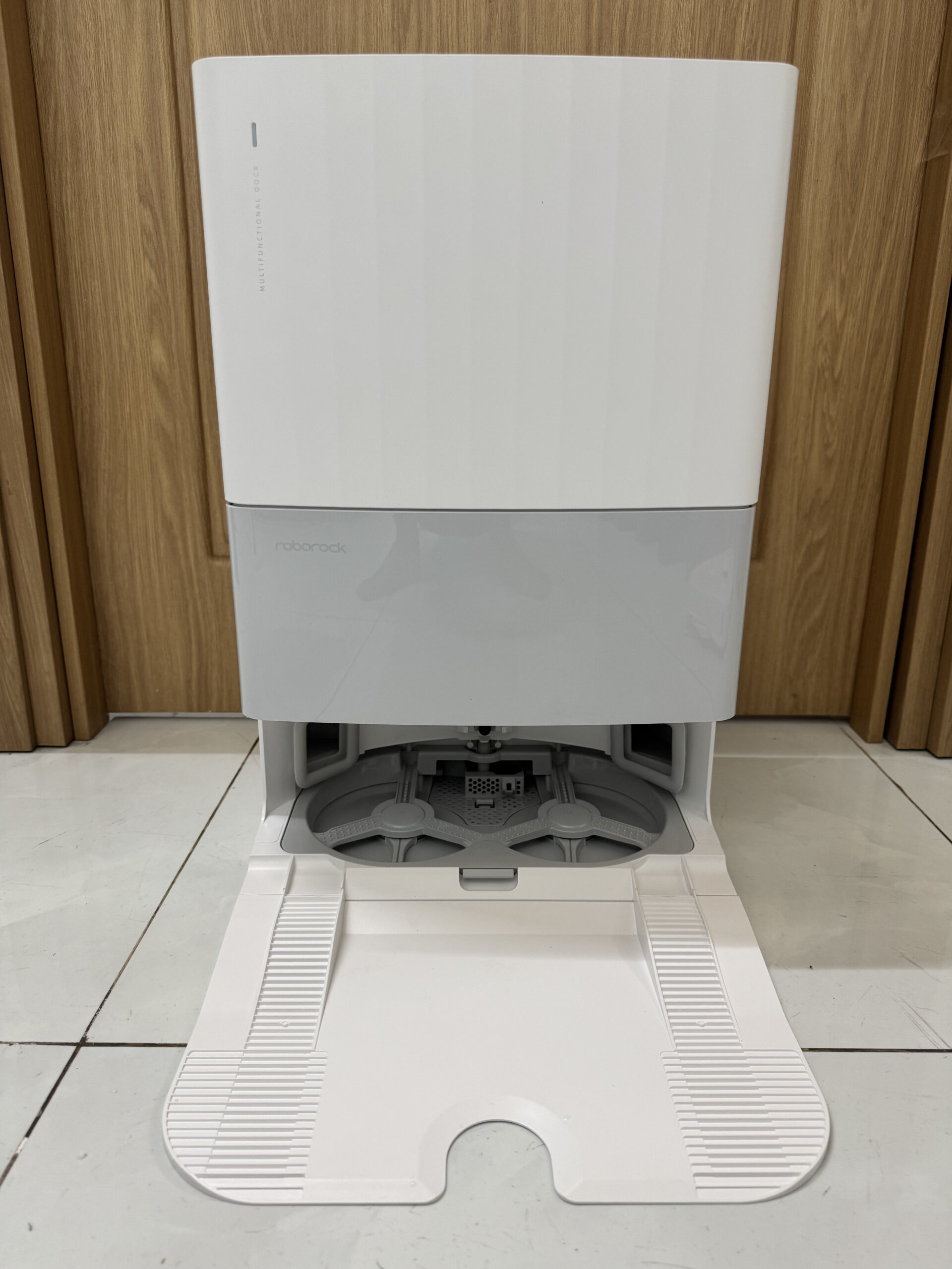 Robot hút bụi lau nhà Roborock Q Revo 5V1 Hàng trưng bày - Ảnh 7