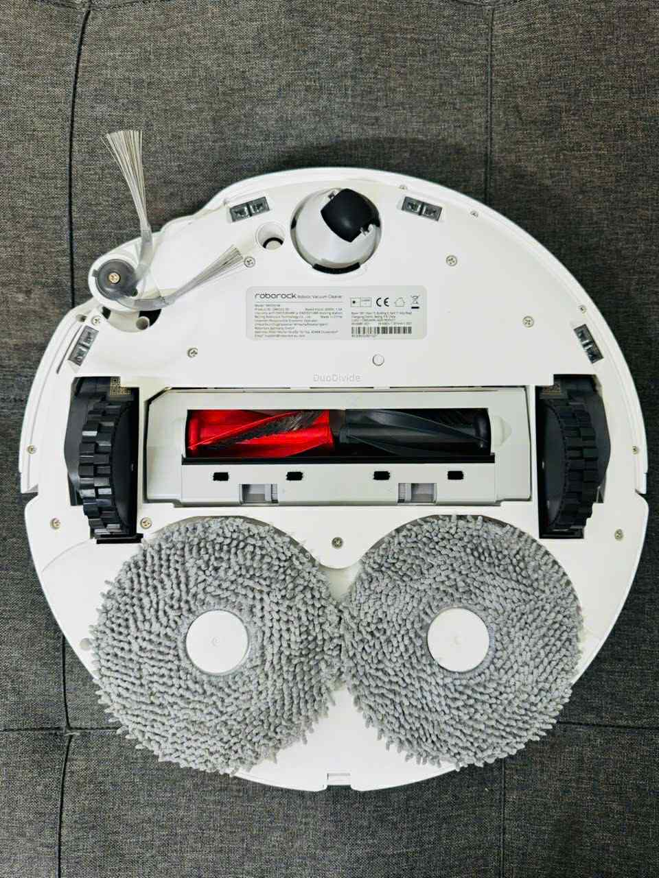 Robot hút bụi lau nhà Roborock Q Revo 5AE Hàng trưng bày - Ảnh 7