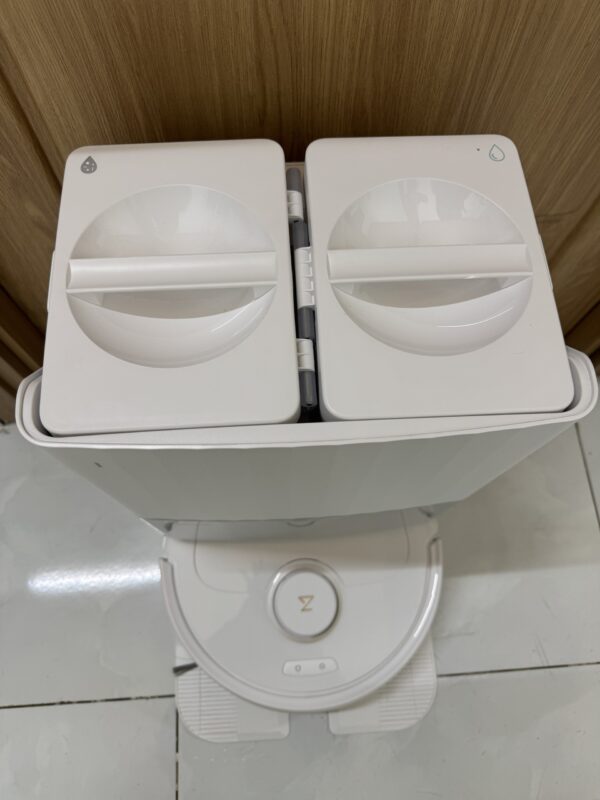 Robot hút bụi lau nhà Roborock Q Revo 5AE Hàng trưng bày - Ảnh 3