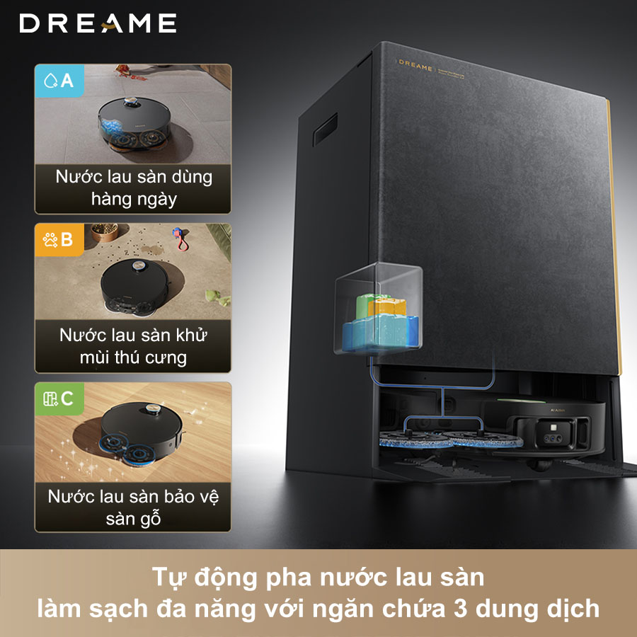 Dreame Matrix10 Ultra