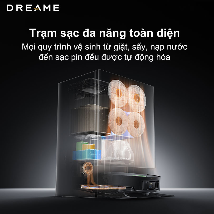 Dreame Matrix10 Ultra