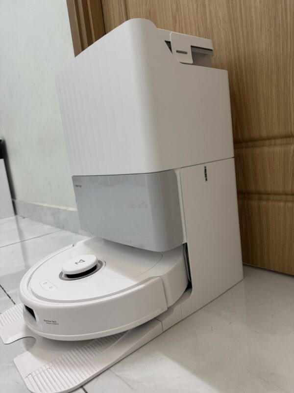 Robot hút bụi lau nhà Roborock Q Revo 5AE Hàng trưng bày - Ảnh 5