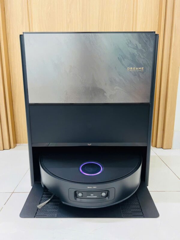 Robot hút bụi lau nhà Dreame Aqua 10 Pro Track Hàng trưng bày - Ảnh 2