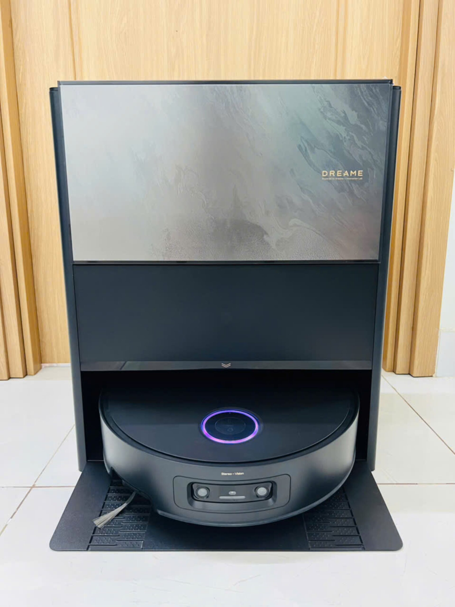 Robot hút bụi lau nhà Dreame Aqua 10 Pro Track Hàng trưng bày - Ảnh 2