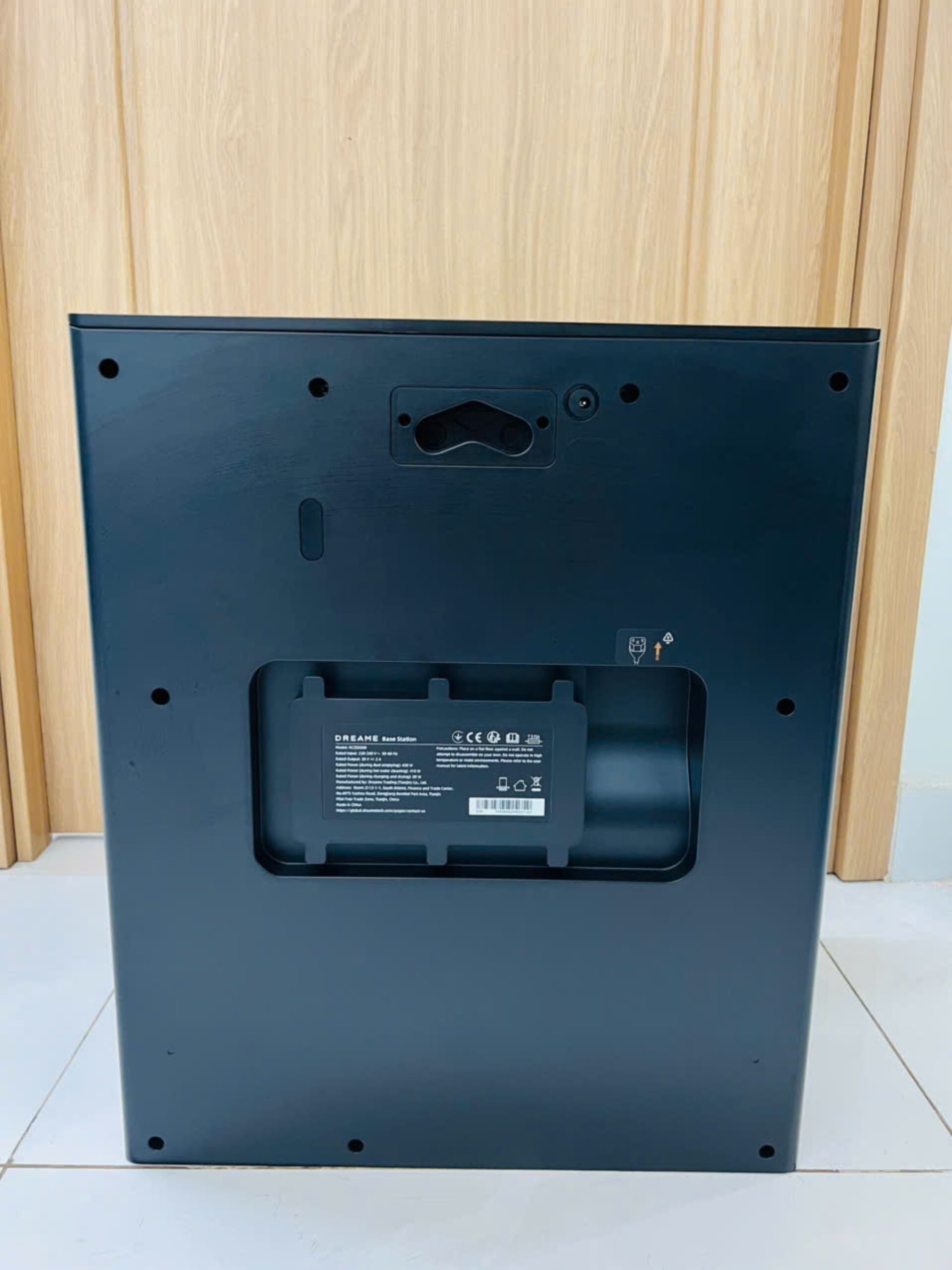 Robot hút bụi lau nhà Dreame Aqua 10 Pro Track Hàng trưng bày - Ảnh 7