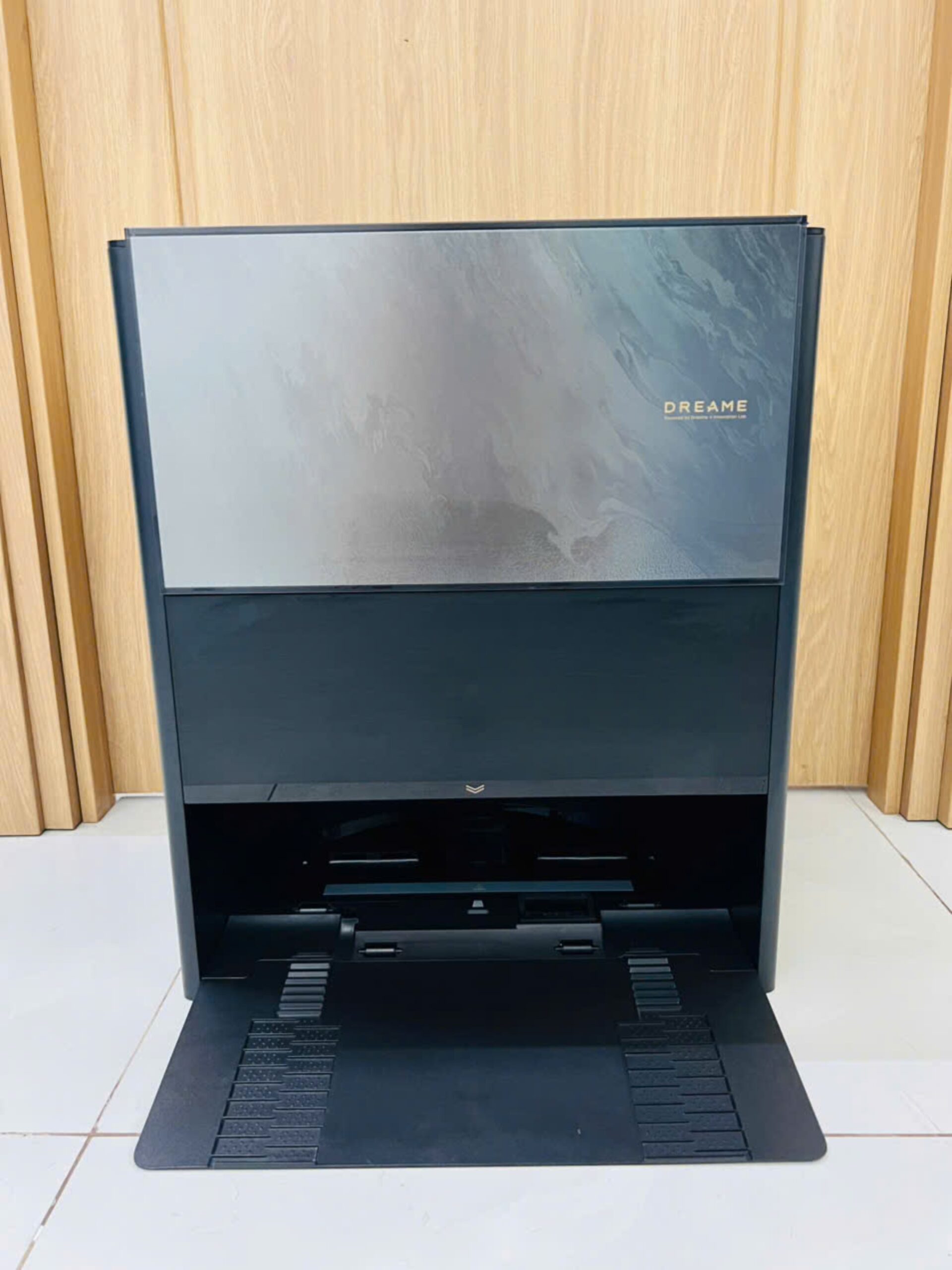 Robot hút bụi lau nhà Dreame Aqua 10 Pro Track Hàng trưng bày - Ảnh 8
