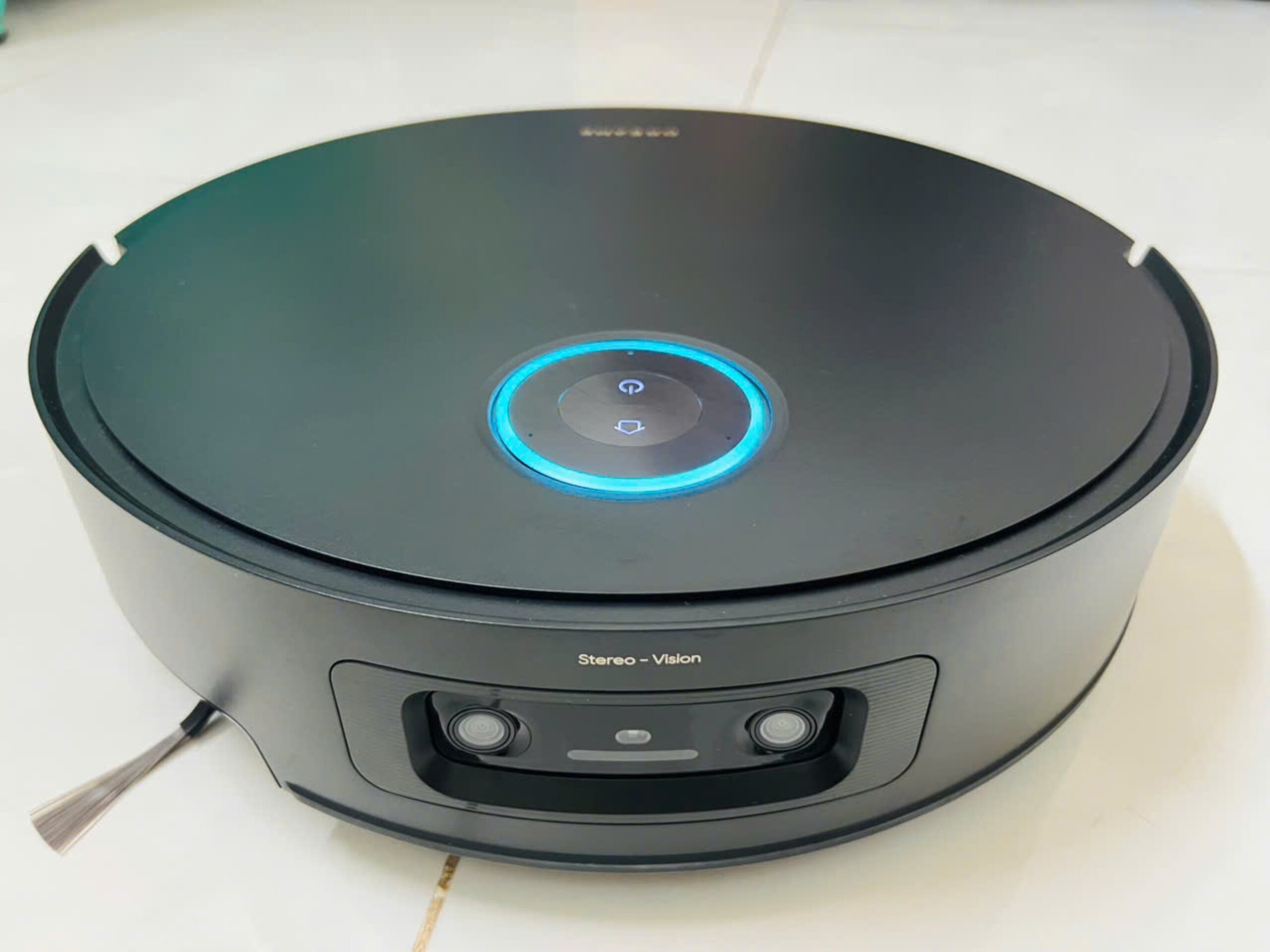 Robot hút bụi lau nhà Dreame Aqua 10 Pro Track Hàng trưng bày - Ảnh 10