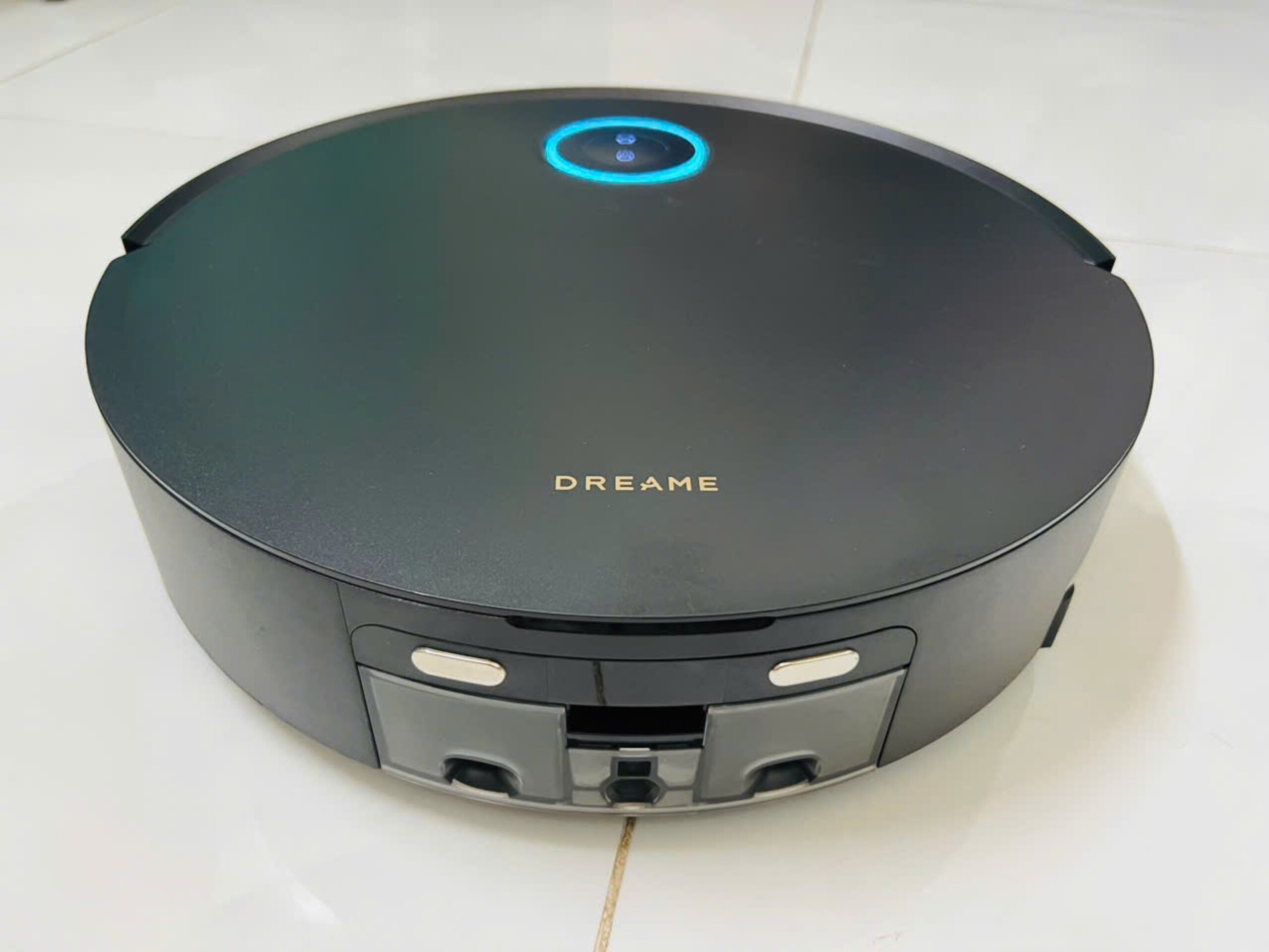 Robot hút bụi lau nhà Dreame Aqua 10 Pro Track Hàng trưng bày - Ảnh 11