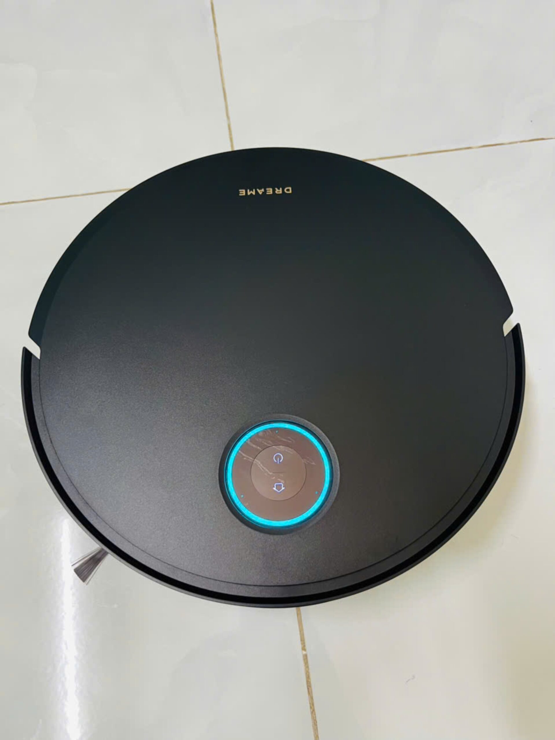 Robot hút bụi lau nhà Dreame Aqua 10 Pro Track Hàng trưng bày - Ảnh 9