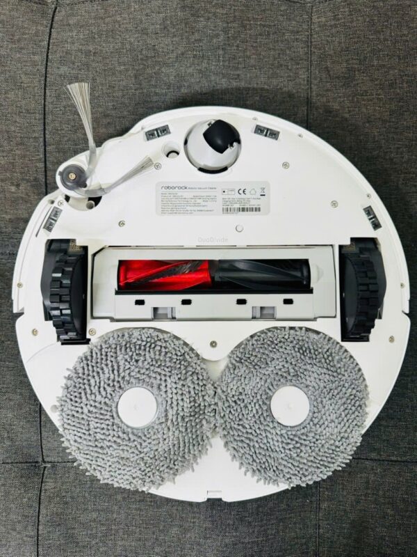 Robot hút bụi lau nhà Roborock Q Revo 5V1 Hàng trưng bày - Ảnh 9