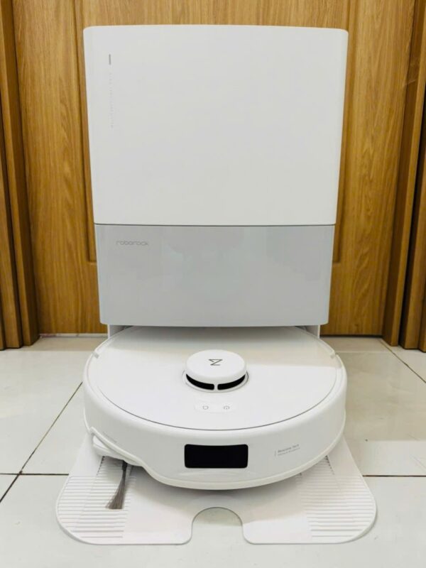 Robot hút bụi lau nhà Roborock Q Revo 5V1 Hàng trưng bày - Ảnh 2