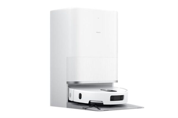 Robot hút bụi lau nhà Xiaomi 5 EU - Ảnh 2