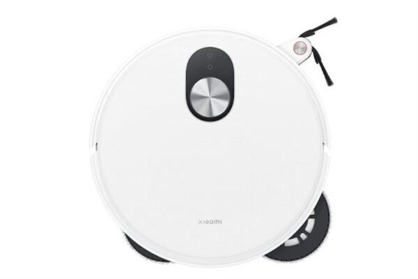 Robot hút bụi lau nhà Xiaomi 5 Pro EU - Ảnh 4