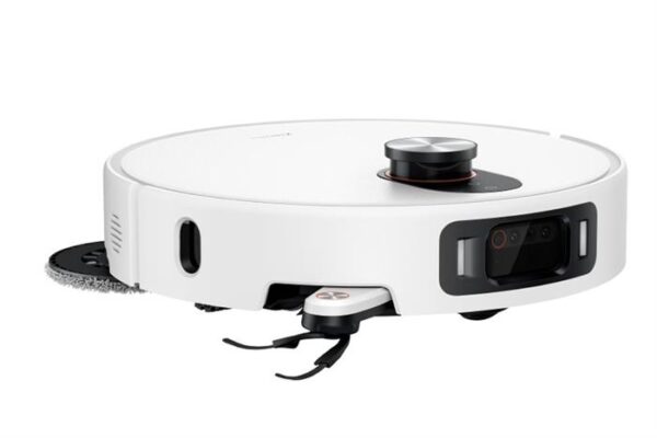 Robot hút bụi lau nhà Xiaomi 5 Pro EU - Ảnh 5