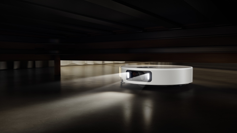 Robot hút bụi lau nhà Xiaomi Vacuum 5 Pro EU (hình 4)