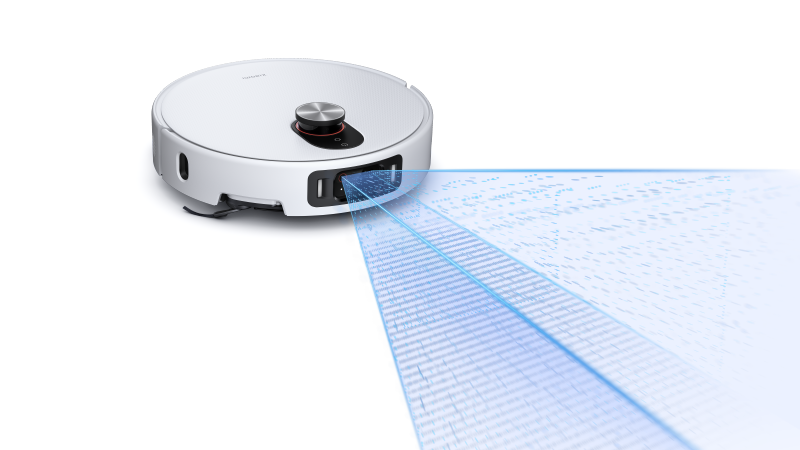Robot hút bụi lau nhà Xiaomi Vacuum 5 Pro EU (hình 6)