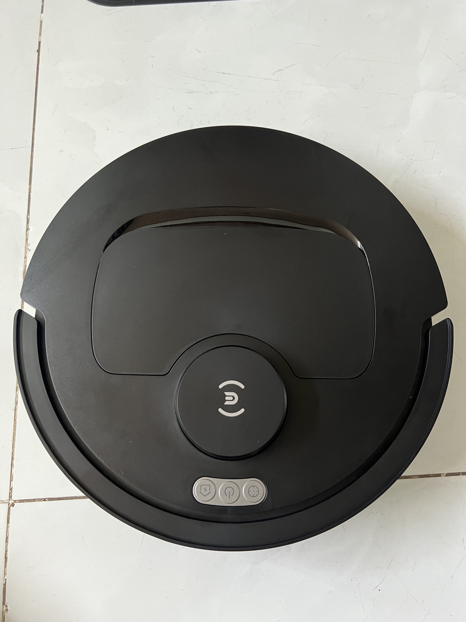 Robot hút bụi lau nhà Ecovacs T30C - Đen Hàng trưng bày - Ảnh 6