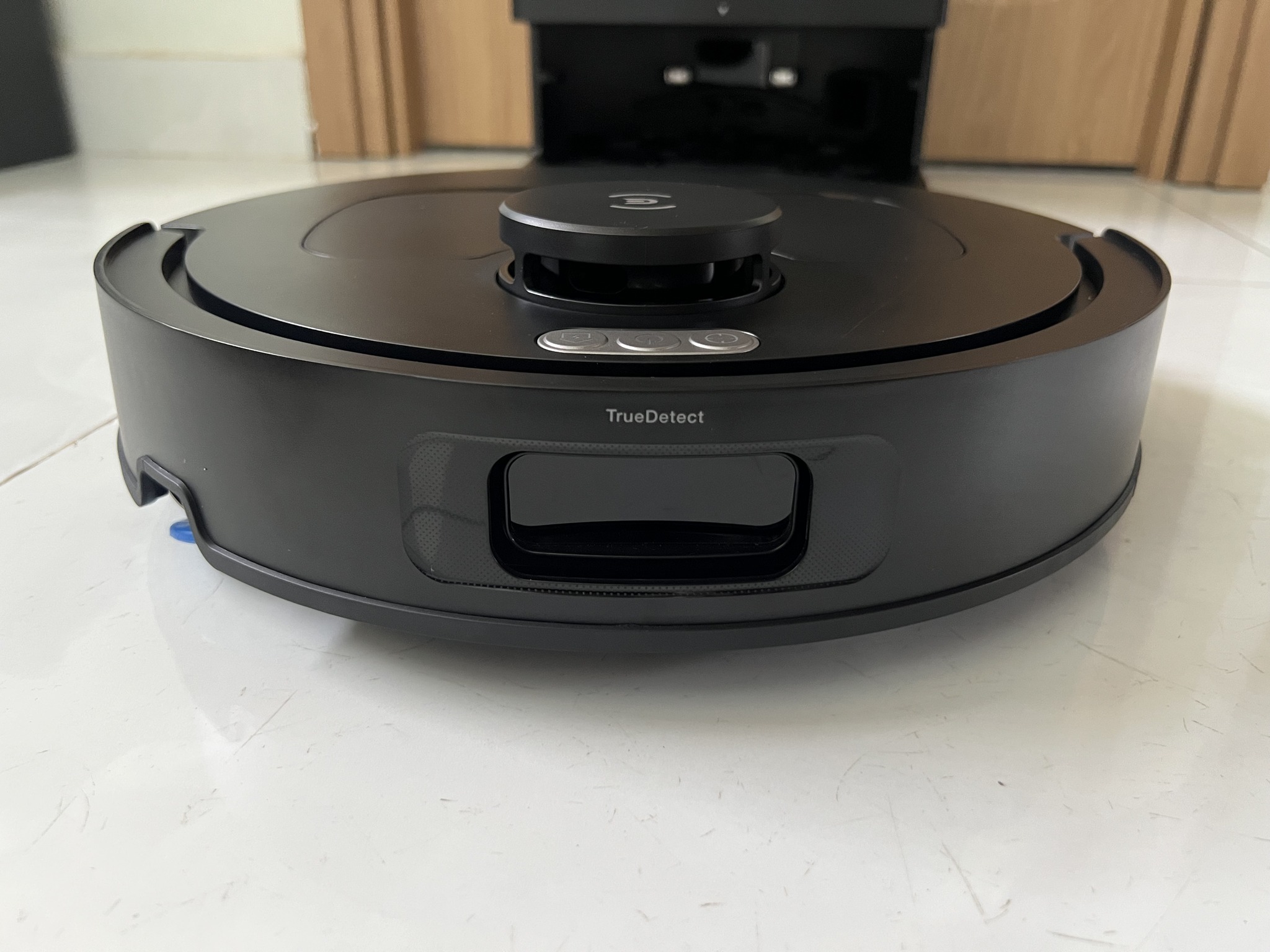 Robot hút bụi lau nhà Ecovacs T30C - Đen Hàng trưng bày - Ảnh 9