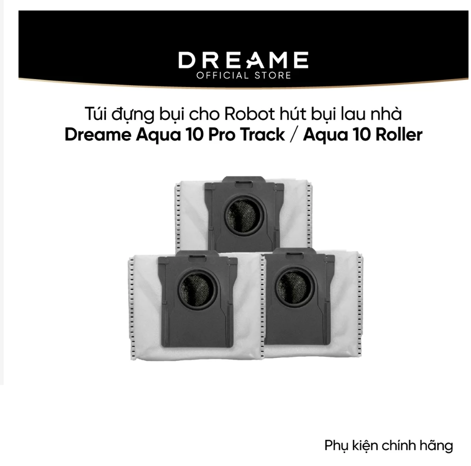 Phụ kiện thay thế dành cho Dreame Aqua 10 Pro Track / Aqua10 Roller - Ảnh 6