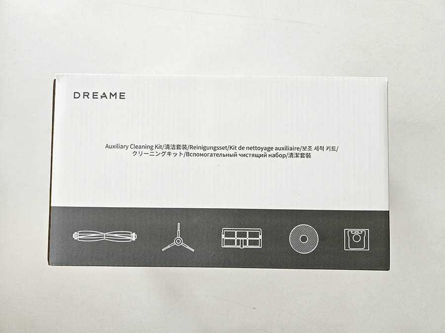 Bộ Phụ Kiện Cho Robot Dreame X30 Ultra - Ảnh 2