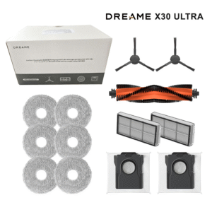 Bộ Phụ Kiện Cho Robot Dreame X30 Ultra