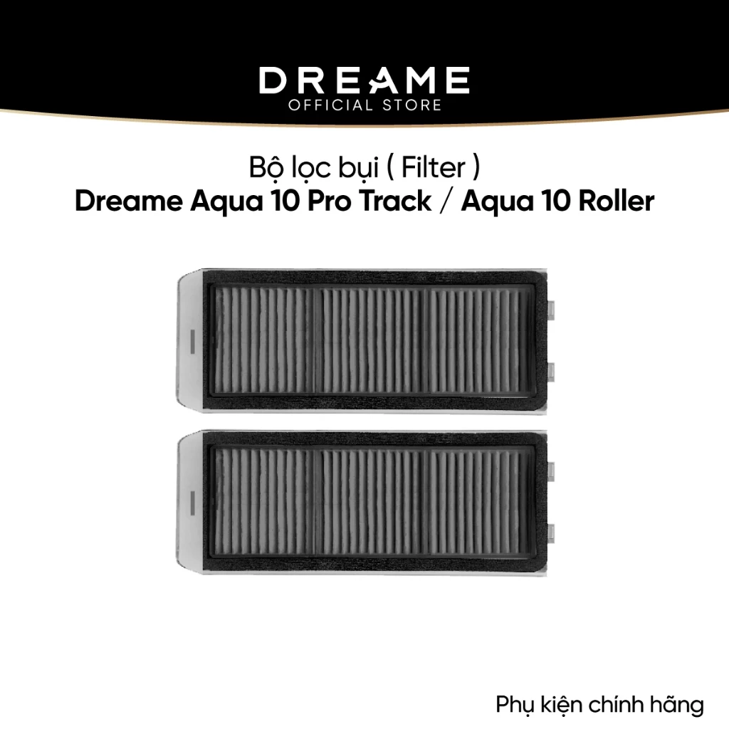 Phụ kiện thay thế dành cho Dreame Aqua 10 Pro Track / Aqua10 Roller - Ảnh 4