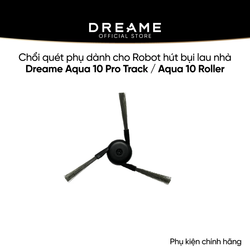 Phụ kiện thay thế dành cho Dreame Aqua 10 Pro Track / Aqua10 Roller - Ảnh 5