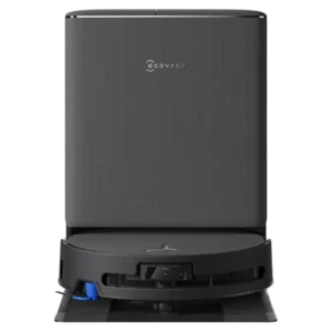 Robot hút bụi lau nhà Ecovacs Deebot T90 PRO OMNI - Đen