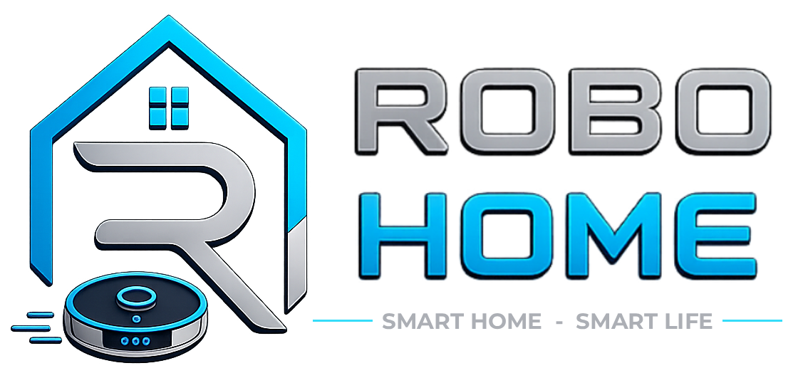 RoboHome - Robot hút bụi thông minh