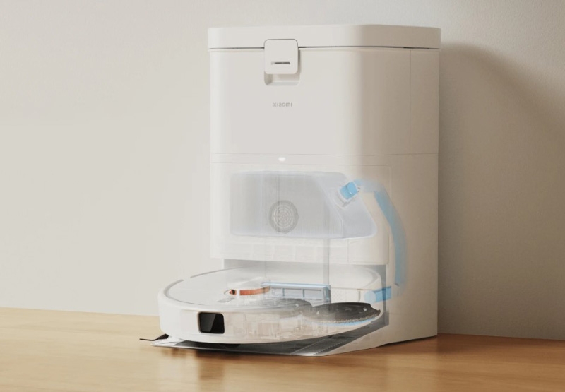 Robot hút bụi lau nhà Xiaomi Vacuum H50 - hình 11