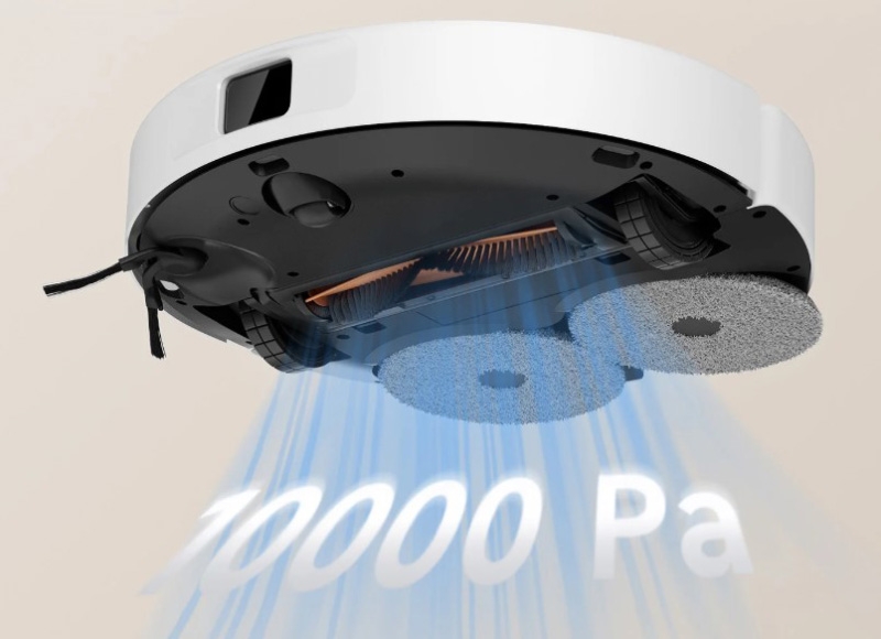 Robot hút bụi lau nhà Xiaomi Vacuum H50 - hình 2