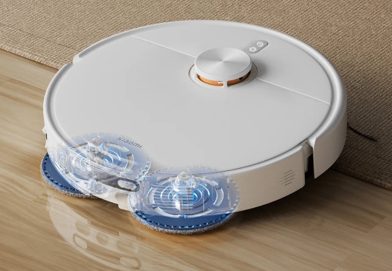 Robot hút bụi lau nhà Xiaomi Vacuum H50 - hình 4