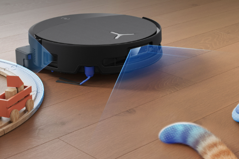 Robot hút bụi lau nhà Ecovacs Deebot T90 Pro Omni - 10