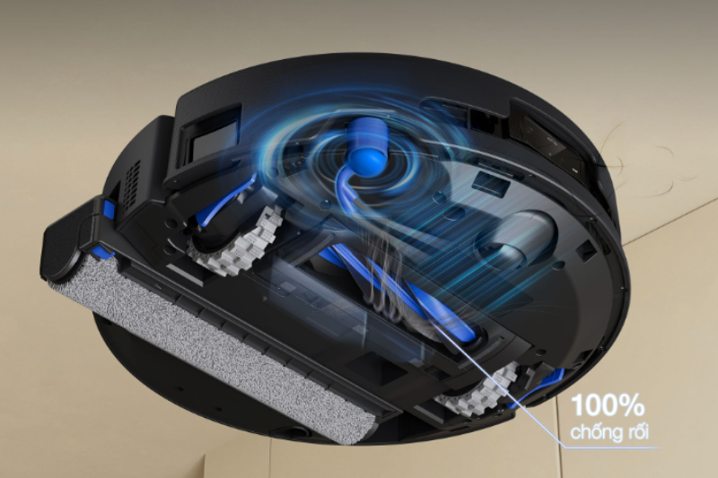 Robot hút bụi lau nhà Ecovacs Deebot T90 Pro Omni - 7