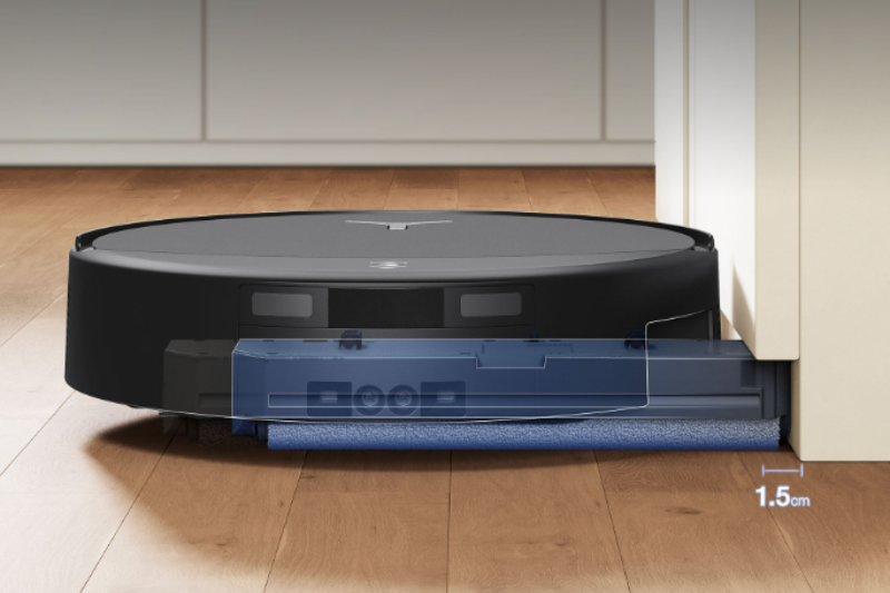 Robot hút bụi lau nhà Ecovacs Deebot T90 Pro Omni - 6