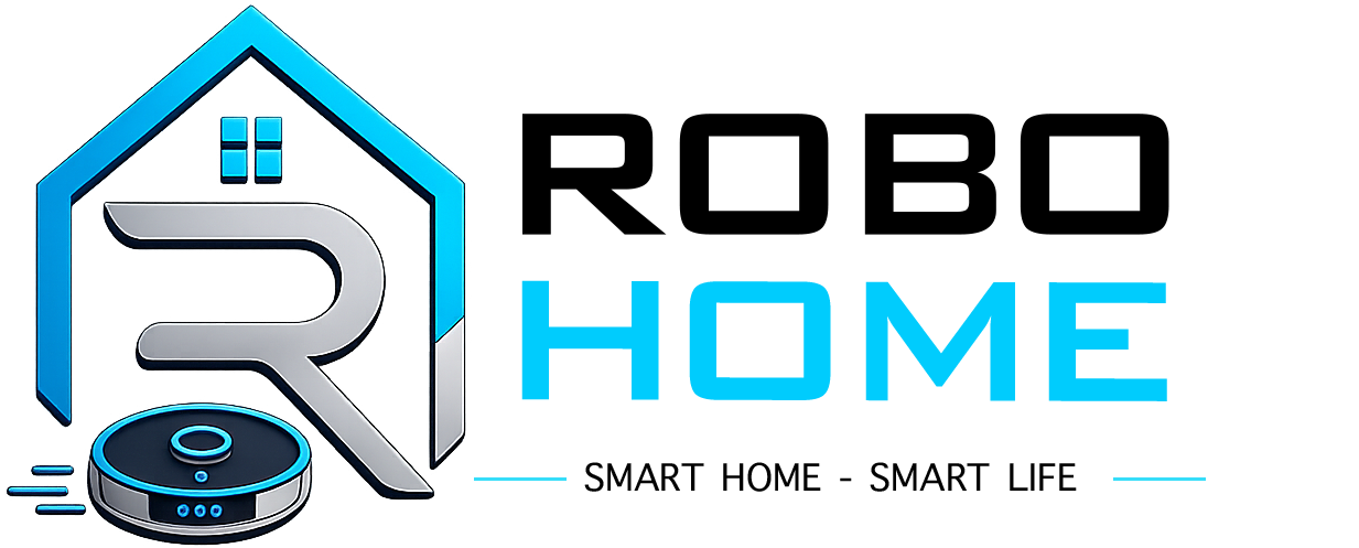 RoboHome – Robot hút bụi thông minh
